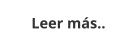 Leer más..